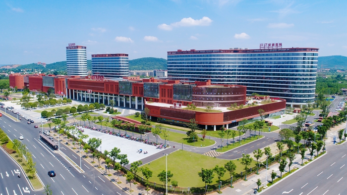 湘雅常德医院 湘雅常德医院